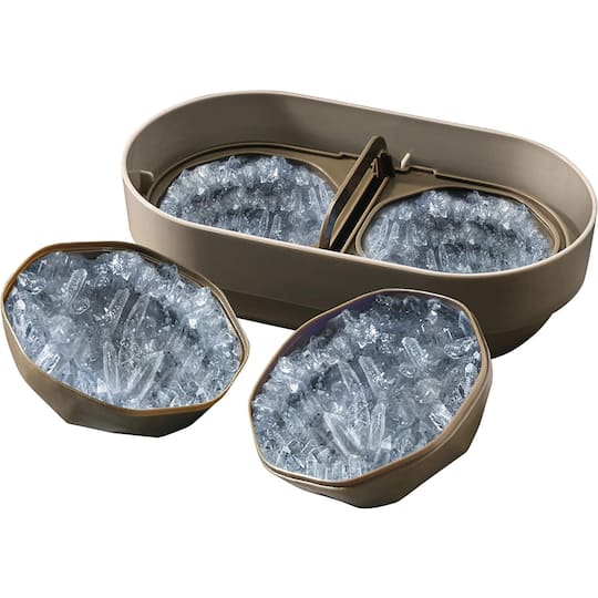 STEAM Powered Kids™ Crystal Science Kit